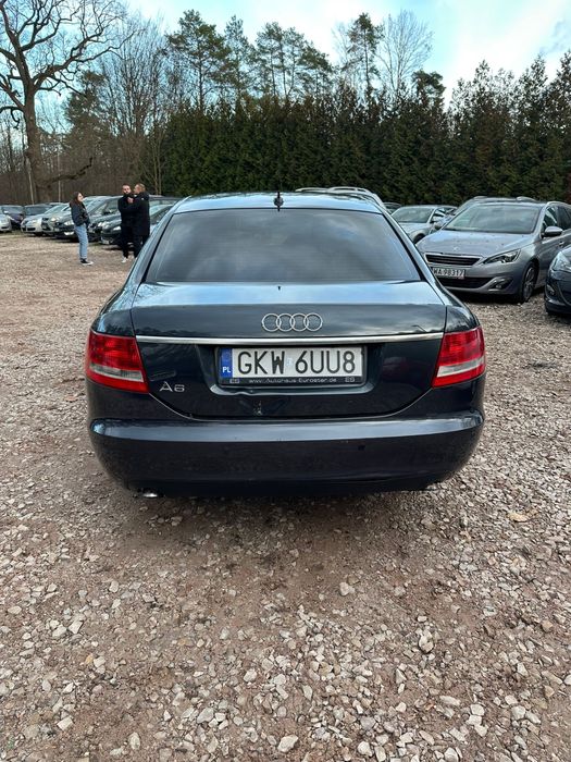 Audi A6 2.0 TDi 2008r