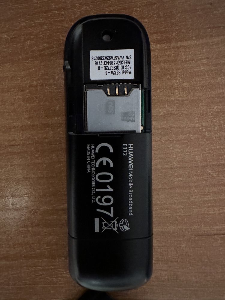 Modem USB 3G+ firmy HUAWEI