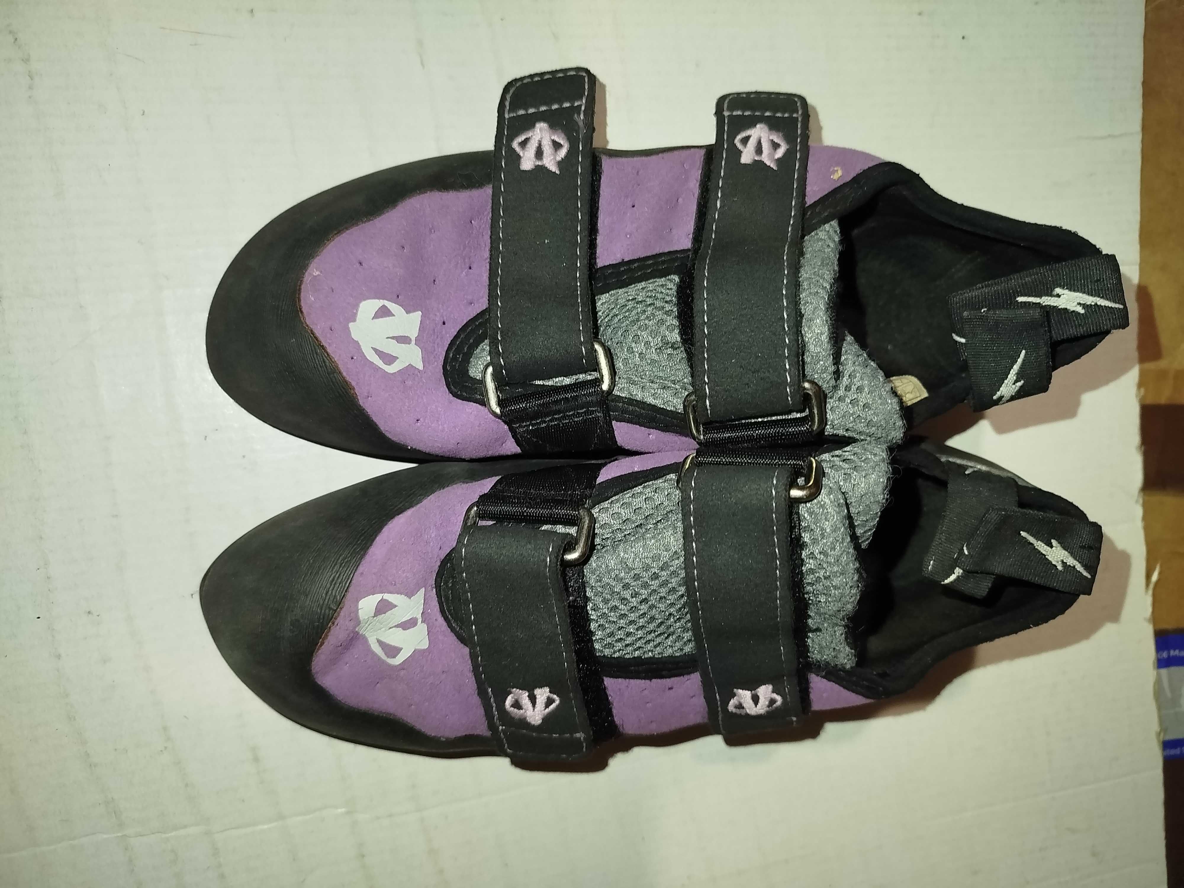 Скельники (скальники) Evolv/Scarpa/Black Diamond/SoiLL (EUR 36-38)