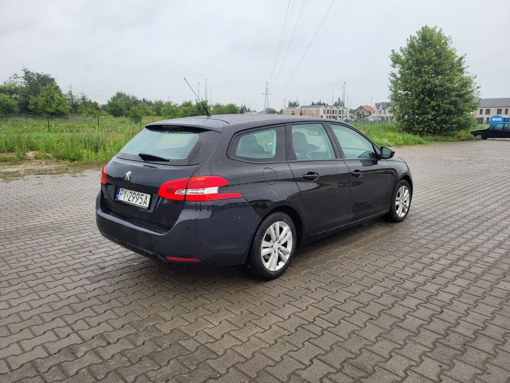 Sprzedam Peugeot 308 SW