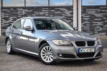 BMW Seria 3 2009r lift 2.0d ! Sedan ! Manual ! 1-właś !