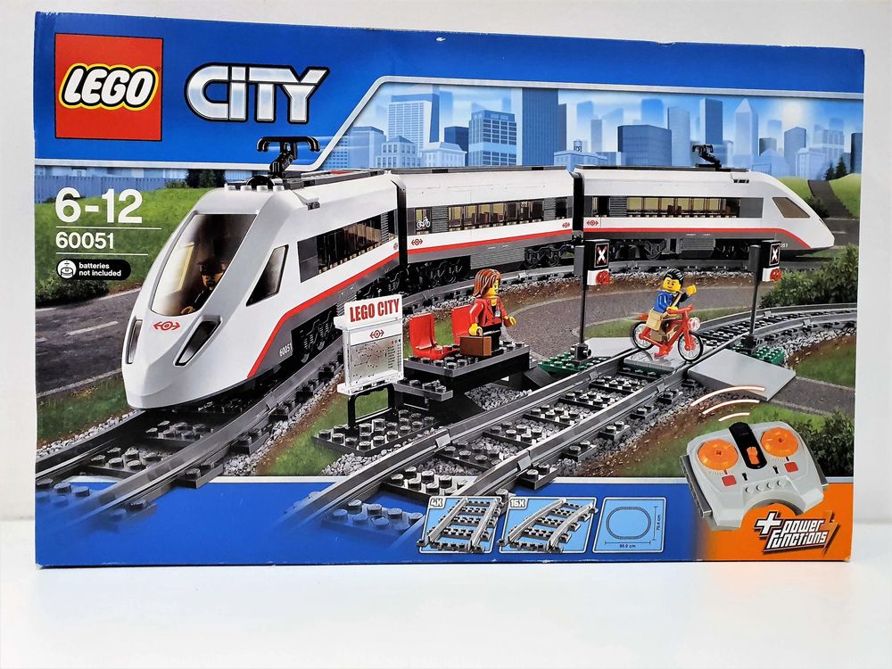 Lego City 60282/7939/3182/7637/60051/60104/60026/7633! New!