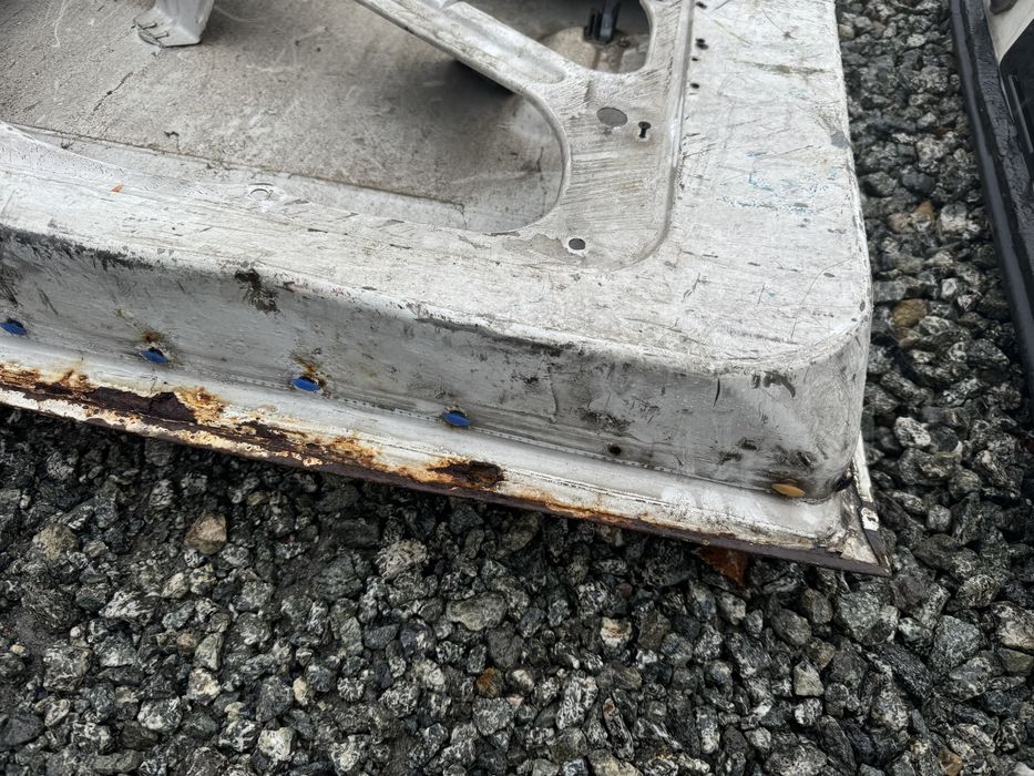 Drzwi tylne lewe prawe Ford Transit MK7 Max