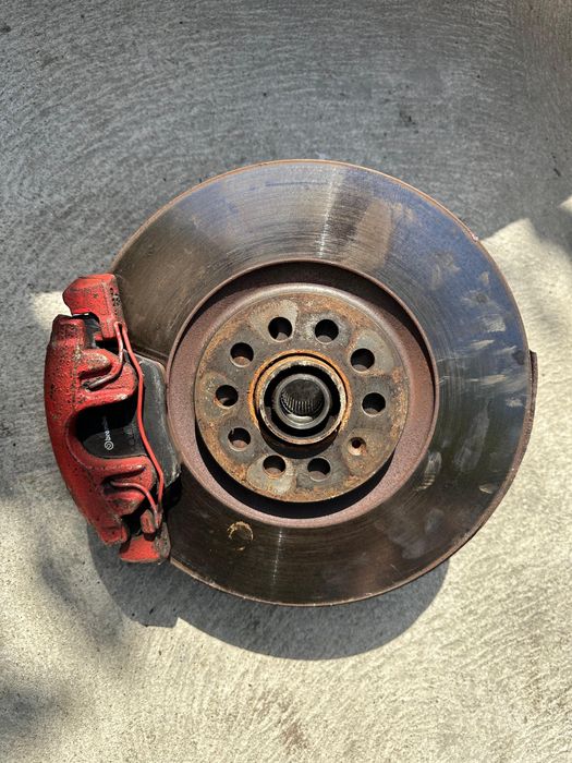 Mangas eixo a3 8l 312mm s3 completas 5x100