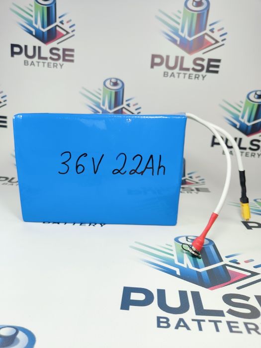 Акумулятор для електровелосипеда самоката 36V 24Ah Гарантія!