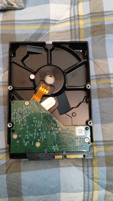 Vendo Disco Rígido WD Blue 1TB SATA3