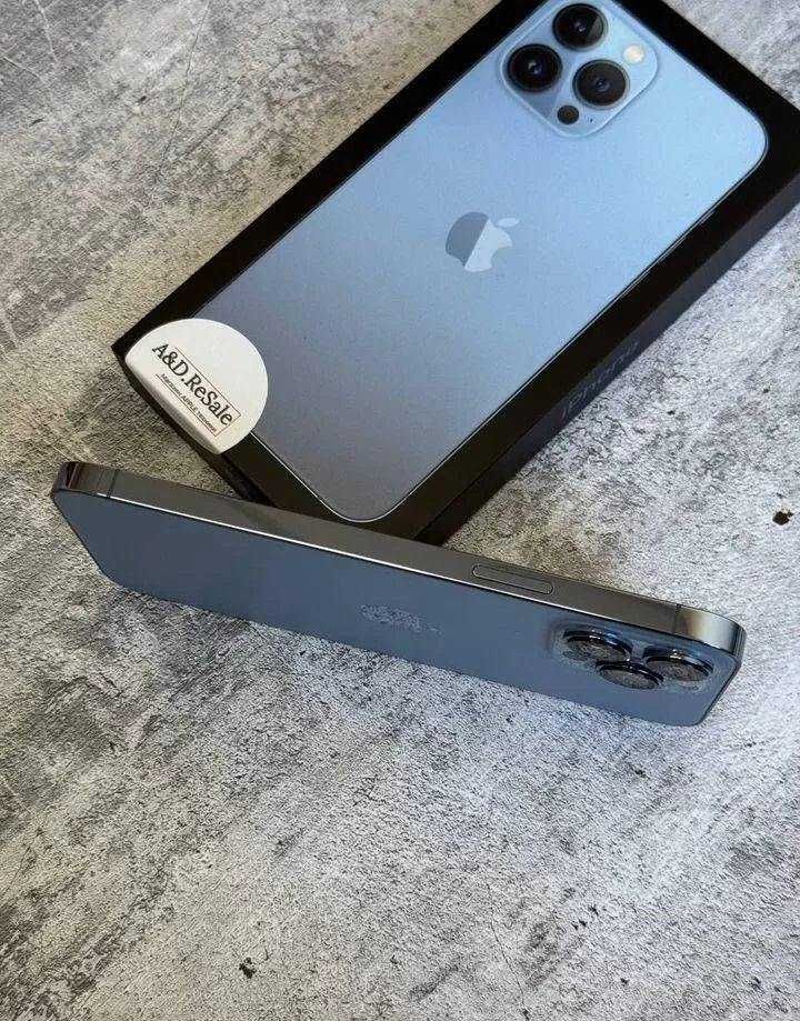 iPhone 13 Pro Max, 128 ГБ