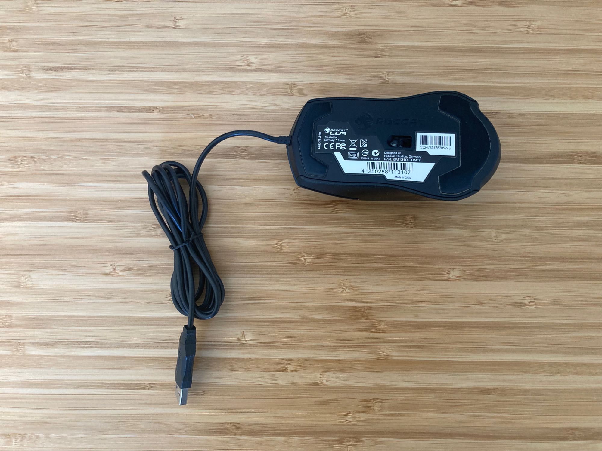 Mysz gamingowa Roccat Lua