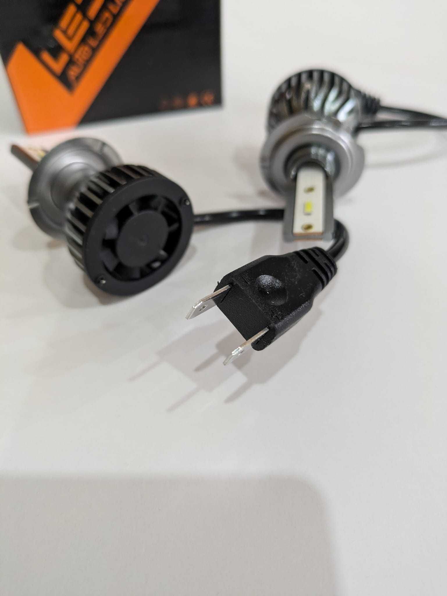 Kit H7 em led para carro ou mota – 15€
