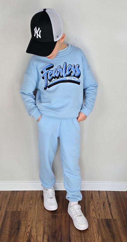 Dres niebieski Urban