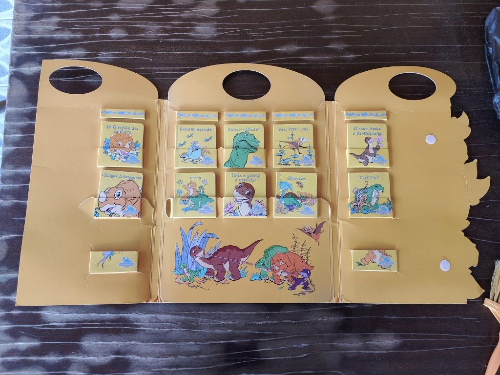 The Land Before Time Collecting - livros