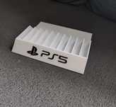 Stojak podstawka na gry Xbox Nintendo PS2 PS3 PS4 PS5