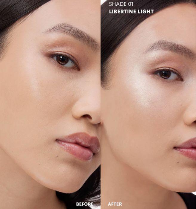 Хайлайтер сяючий YSL 01