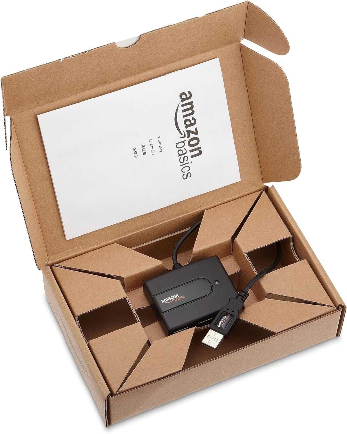 HUB 3 portas USB
