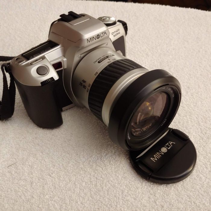 Minolta Dynax 505si (made in Japan)