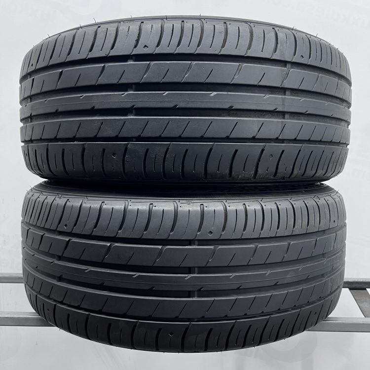 2шт літо RunFlat 225/45/R17 Falken Ziex ZE 914 RUNFLAT