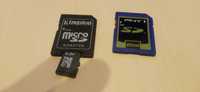 Карты памяти SD microSD