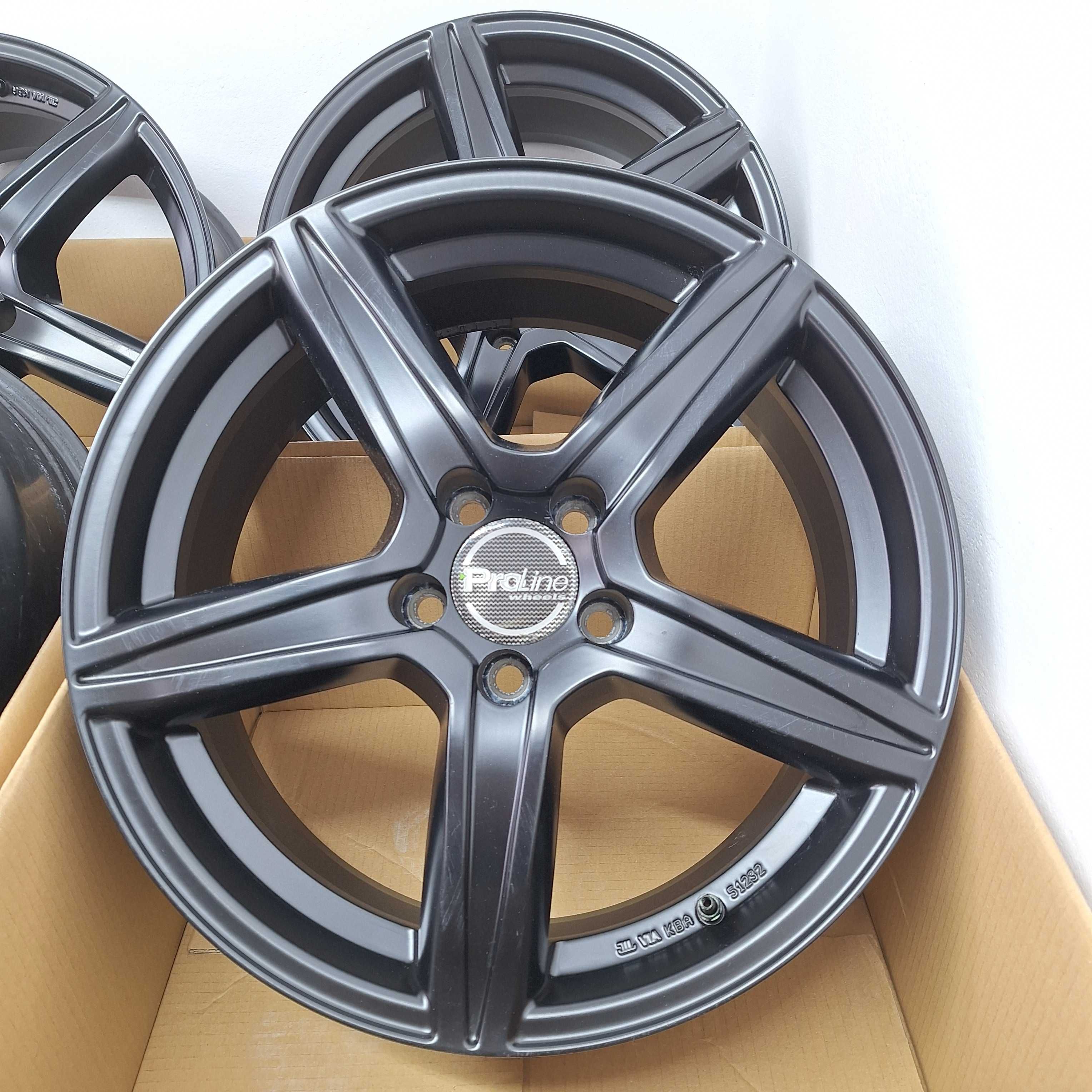 Felgi Aluminiowe 18'' AUDI,VOLSKWAGEN,MERCEDES 5x112 ET35 8J FA0060