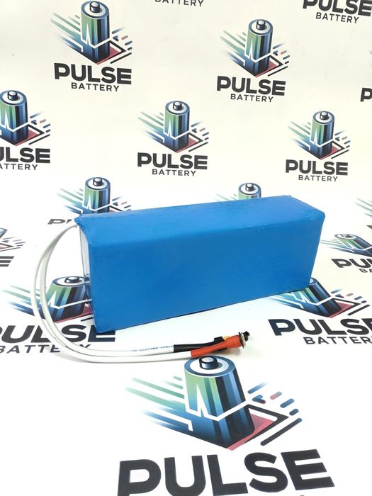 Аккумулятор для електровелосипеда самоката 48В 18А Гарантія!