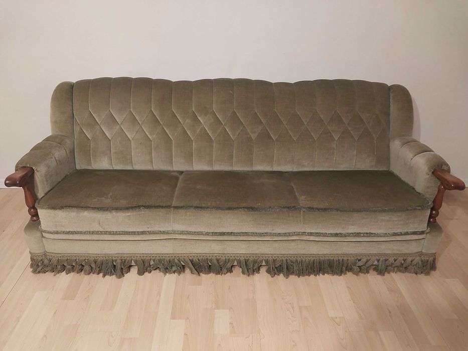 Sofa kanapa 2 fotele Komplet Wypoczynkowy