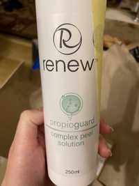 Renew Propioguard Complex Peel Solution