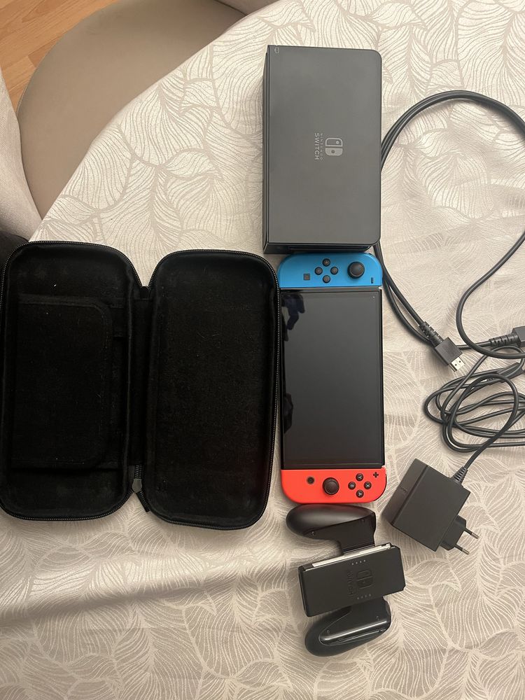 Nintendo Switch Oled 128gb