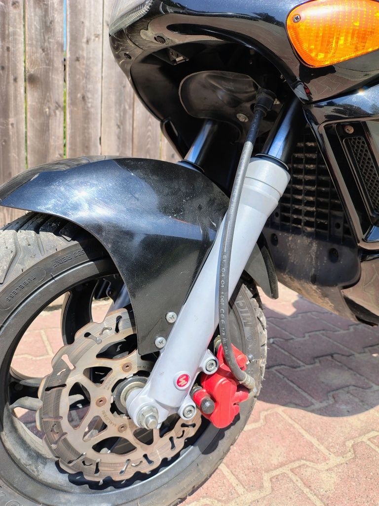 Gilera Runner vx 125 malossi full zarejestrowany KAT B