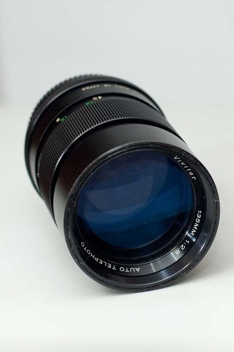 Продам объектив vivitar 135/2.8 для nikon