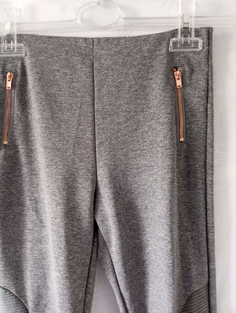Legginsy dla dziewczynki rozmiar 152