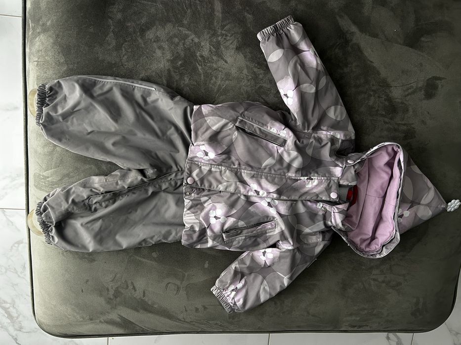 Комбінезон роздільний зимовий Reima 80см