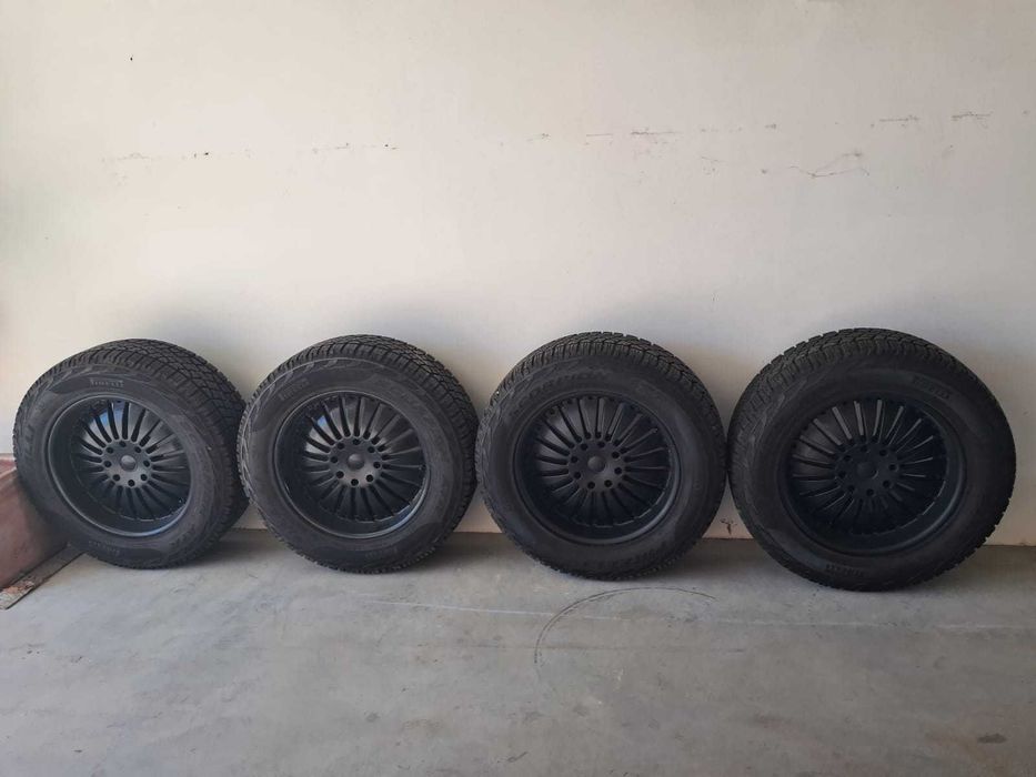 Jantes e Pneus para Hummer H2