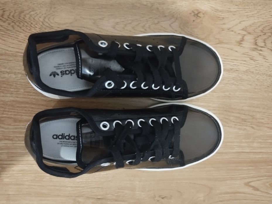 Кросівки жіночі Adidas Stan Smith Black