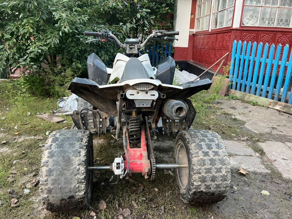 Продам квадрик стрітовий