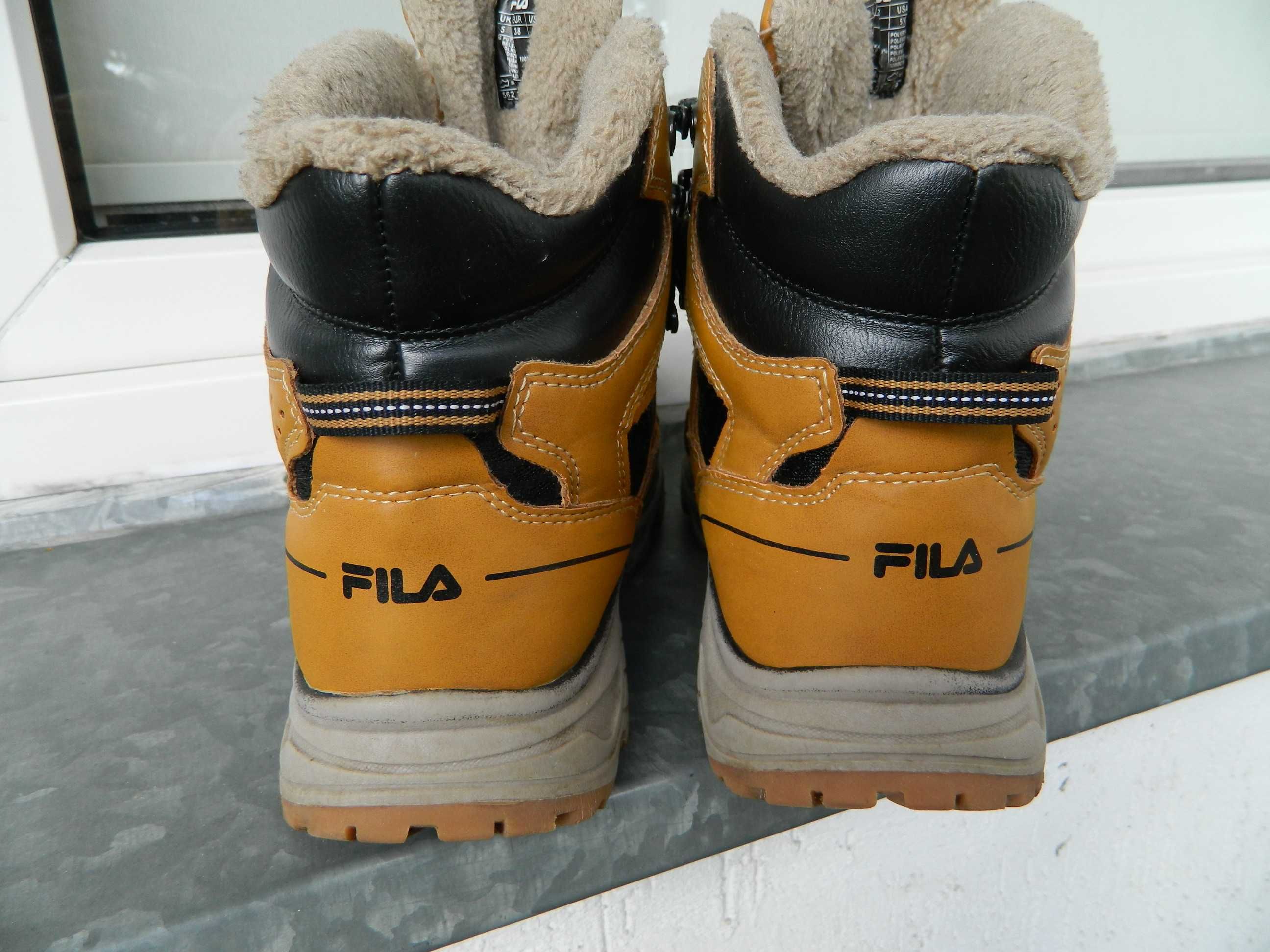 Sprzedam buty Fila