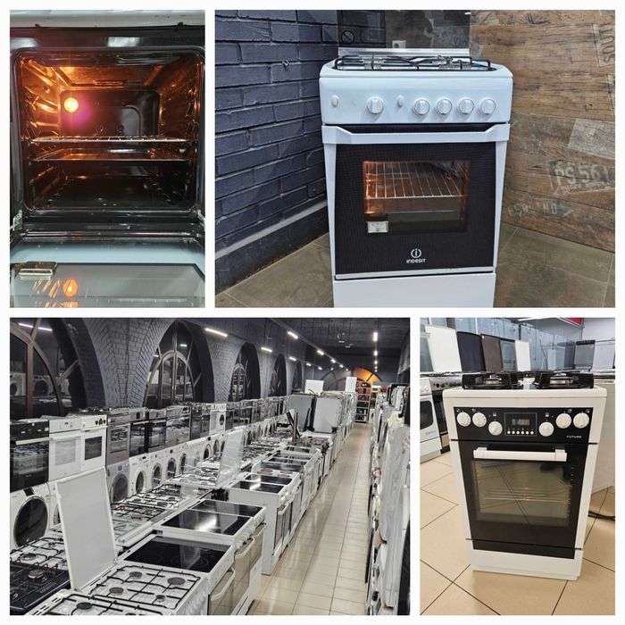 Електрична/електрическая плита  ELECTROLUX LKK664220x гарантія