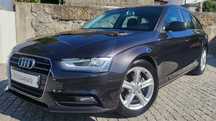 Audi A4 Avant 2.0TDI Business Line Sport