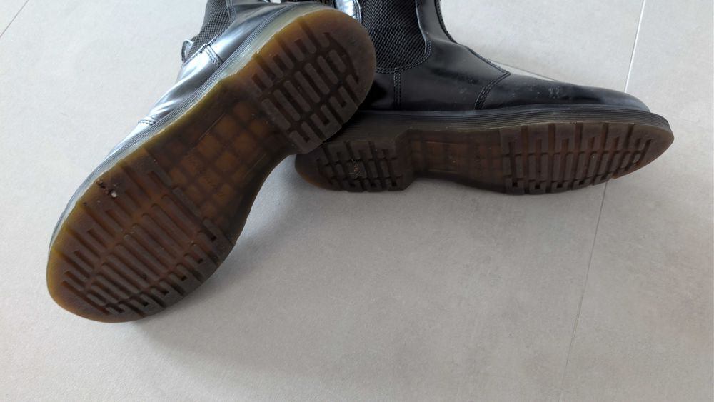 Sztyblety DR. Martens 2976