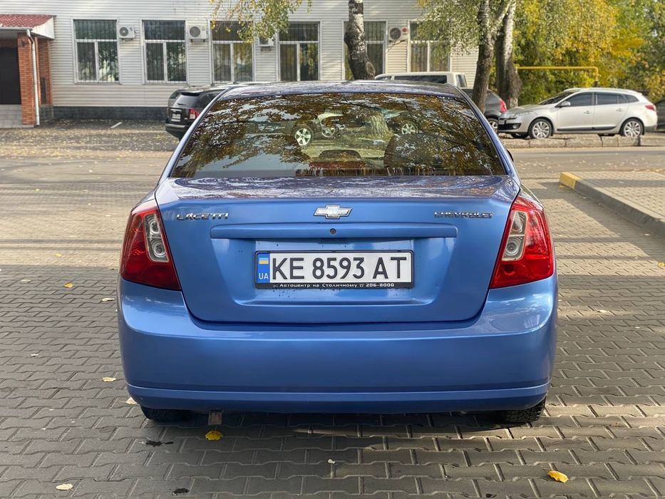 Шевроле Лачетти в отличном состоянии
