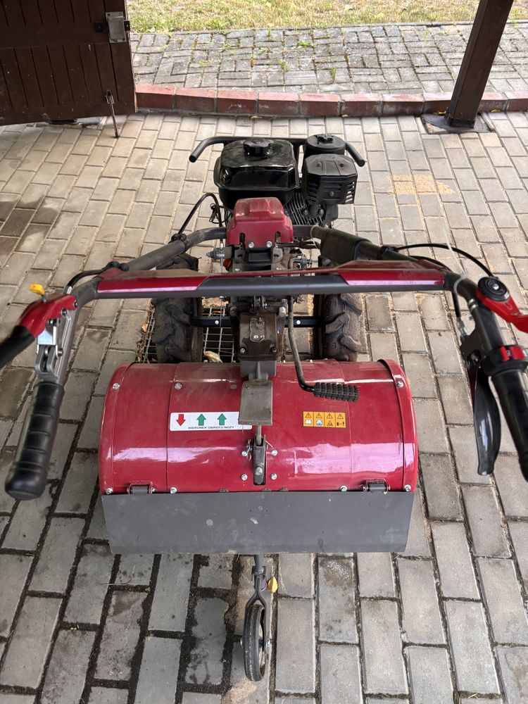 Glebowgryzarka HORTMASZ HGS X620N