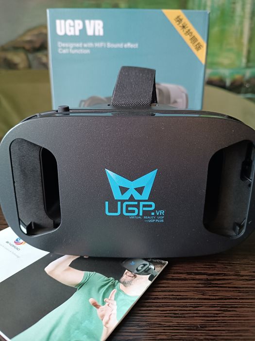 VR Окуляри віртуальної реальності для смартфонів Inspire Baidroid UGP