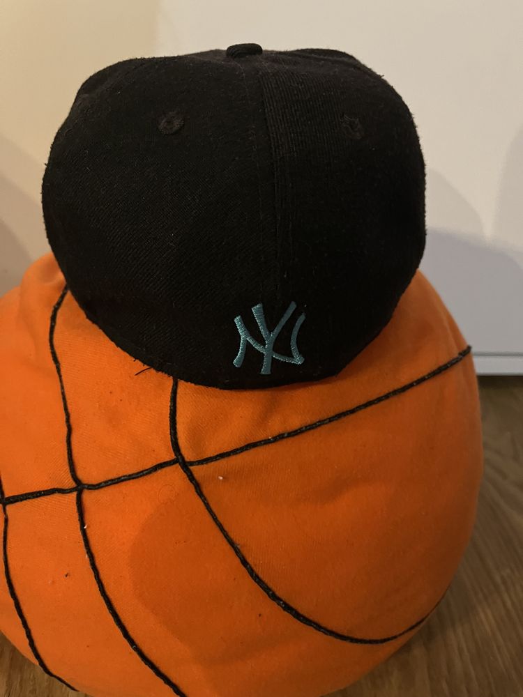 New Era czapka z daszkiem, full cap 56 cm