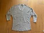 Sweter Mango - rozmiar S, szary