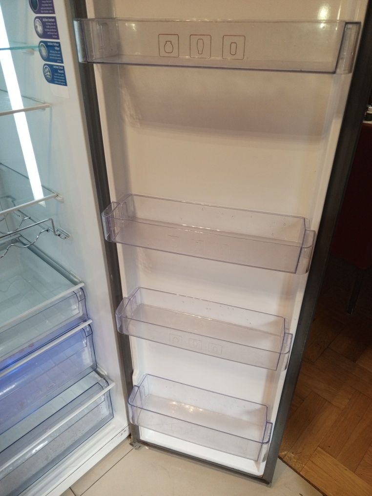 Lodówka Beko Side by Side