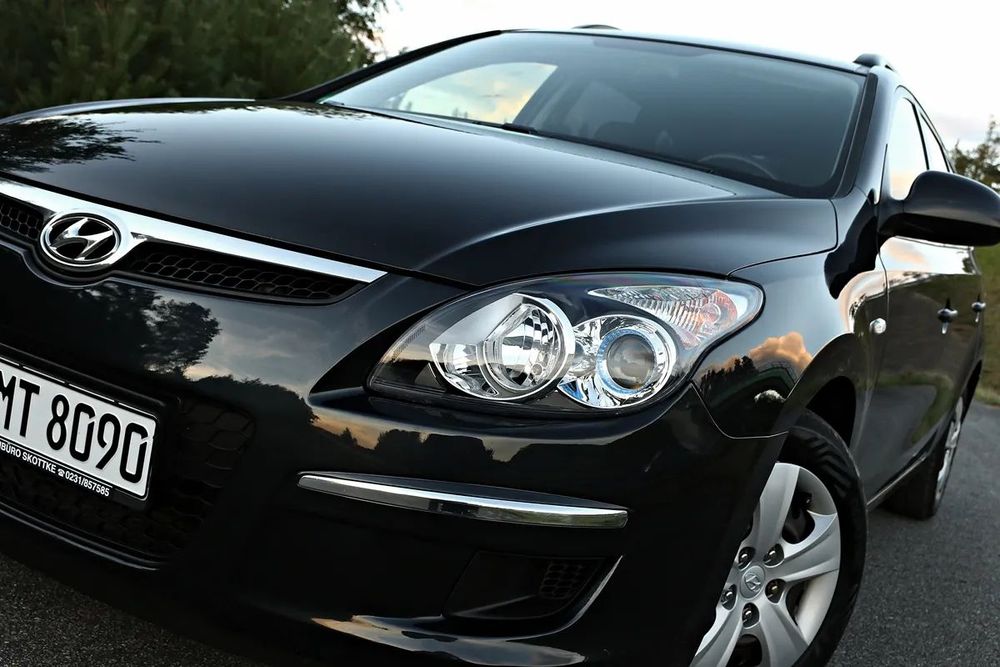 Hyundai I30 1,6 CRDi*90Ps*Klima*182 Tyś.Km*Sprowadzony*Mega*Zadbany*Polecam*Zobacz