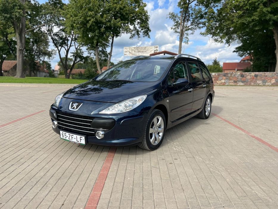 Peugeot 307