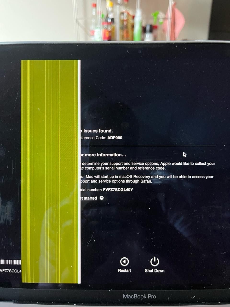 MacBook Pro 13" (2019)