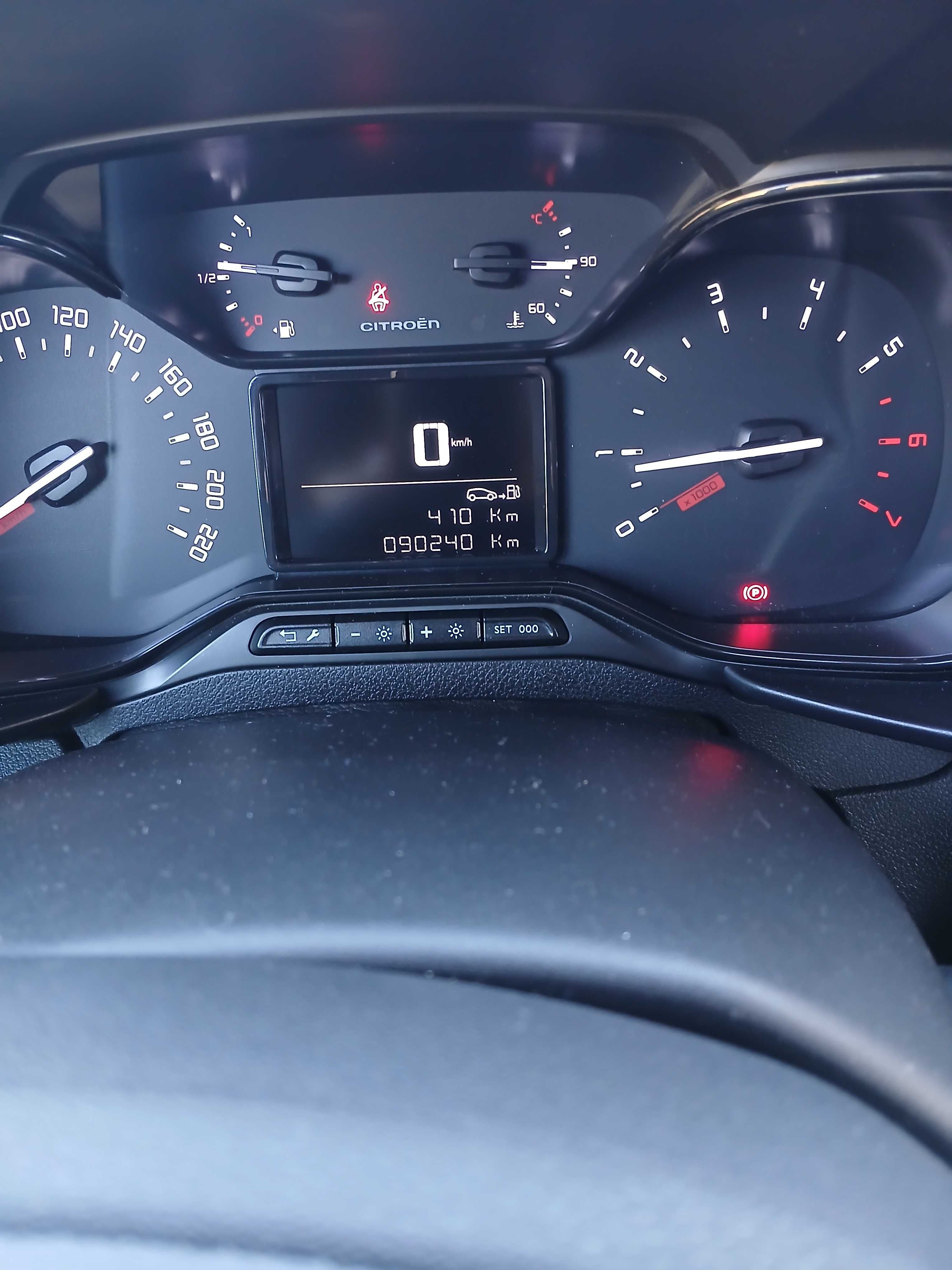 Citroën Berlingo 1.6