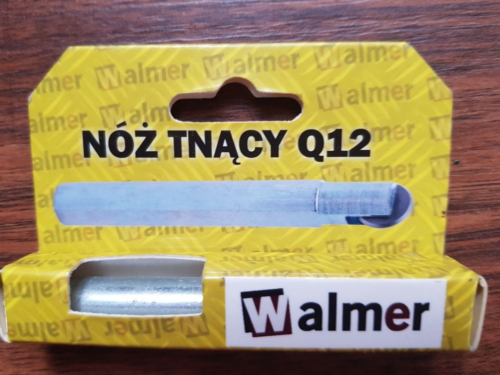 Noże tnące Q 10 i Q 12