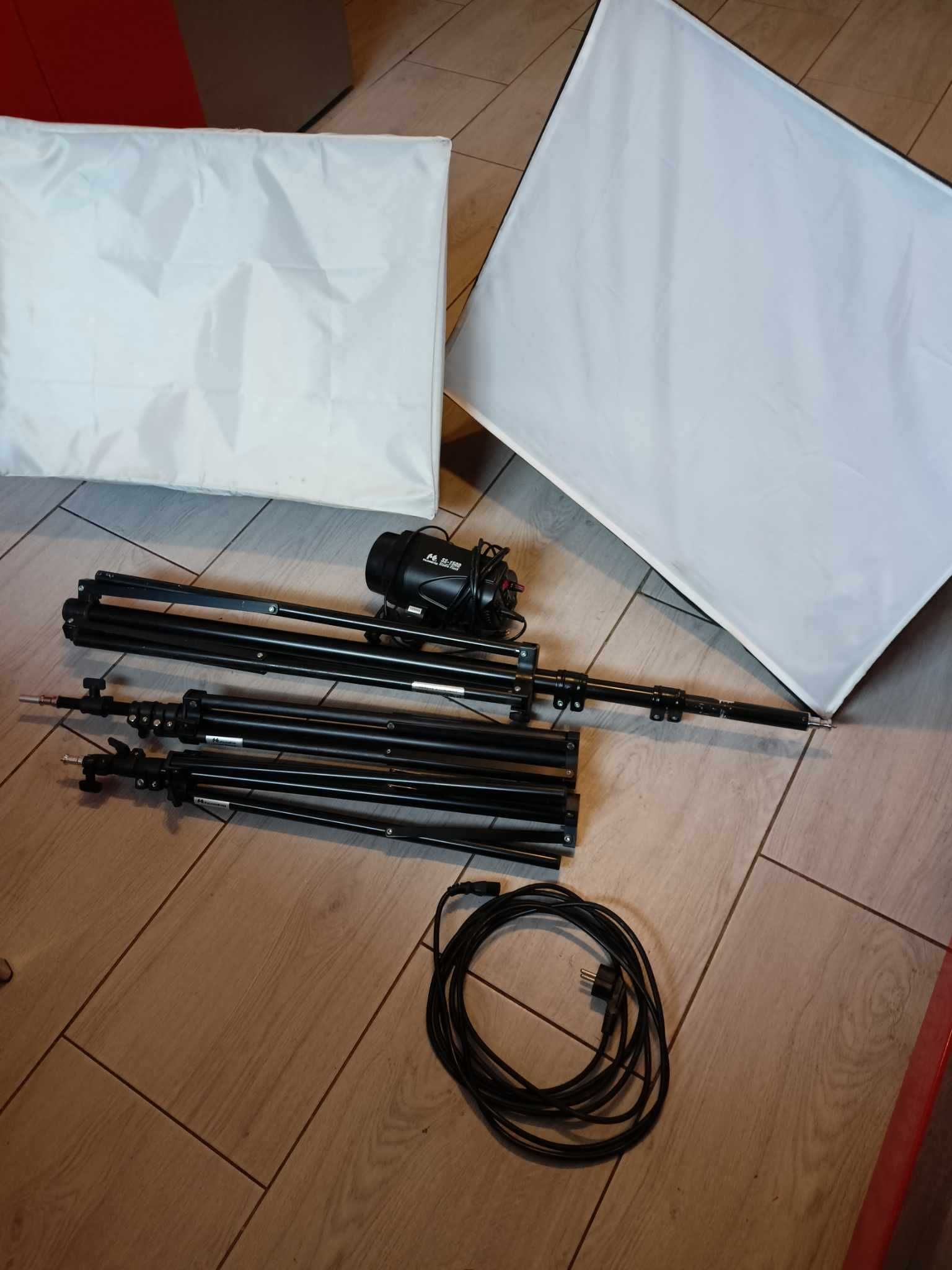 SoftboX-modyfikator światła