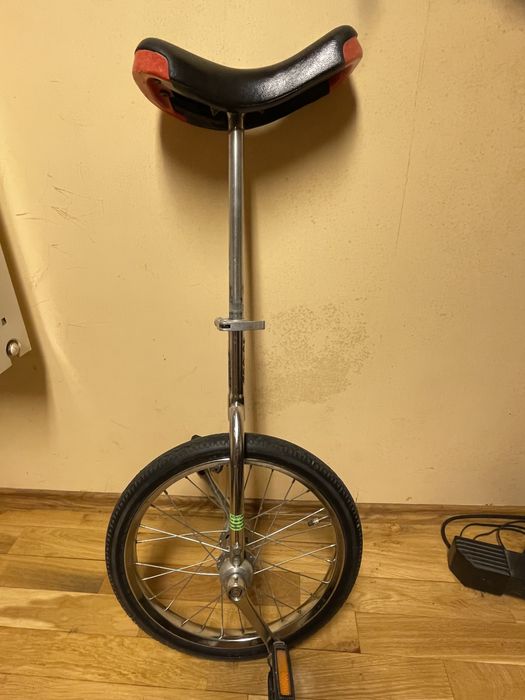 Monocykl TAQ-3 małe koło